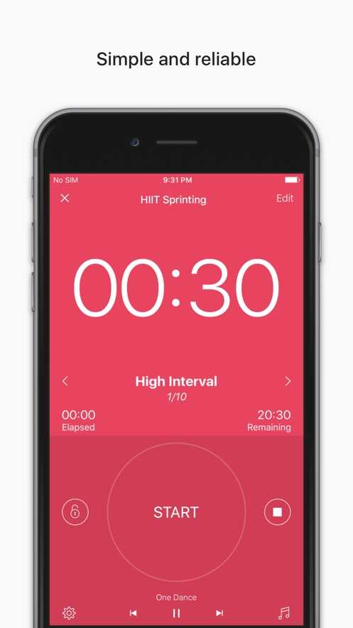 间隔计时器Interval Timerapp