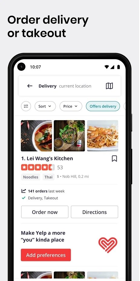 yelp中文版app游戏