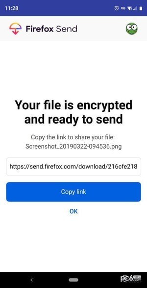 Firefox Send中文版