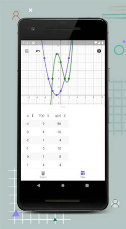 GeoGebra CAS计算器