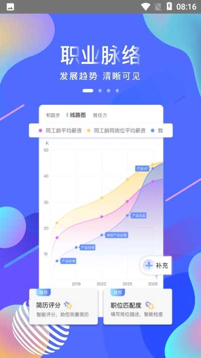 之点(职业成长管家)手游