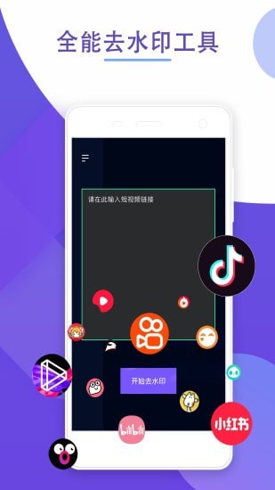 视频除去水印app