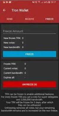 tron钱包安卓免费版