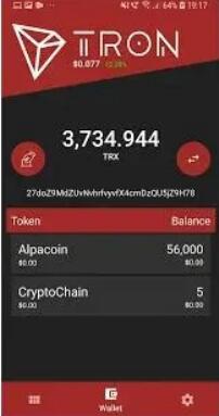 tronlink钱包app下载免费版