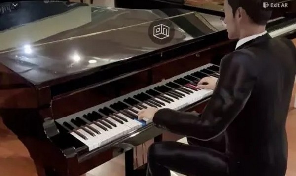 AR Pianist预约最新版本