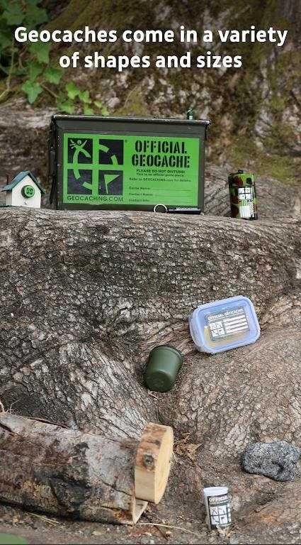 geocaching国内版手游