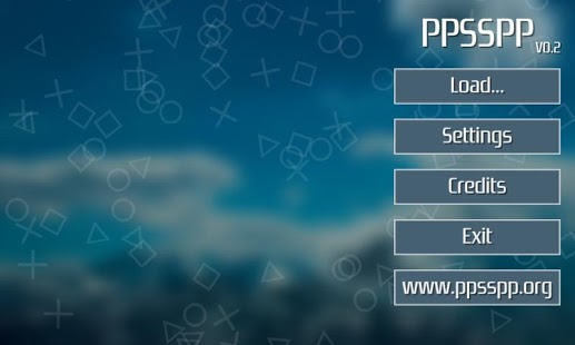 psp模拟器(ppsspp)中文版