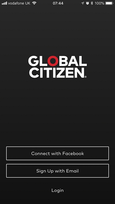 Global Citizen手游