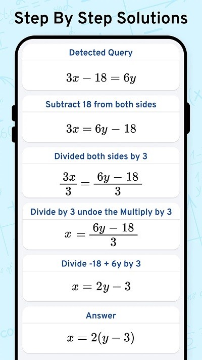 math scanner手机版正版