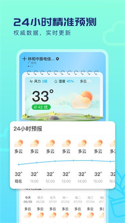 天气早报