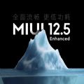 miui12.5增强版开发版官服