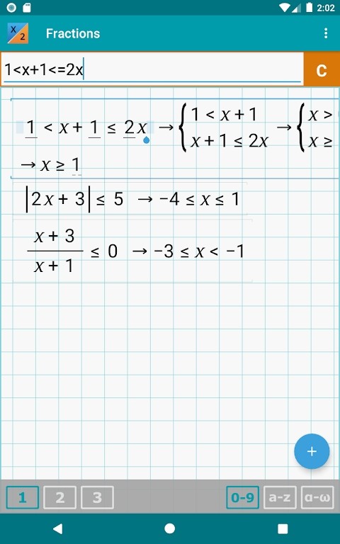 Mathlab分数计算器Pro正版