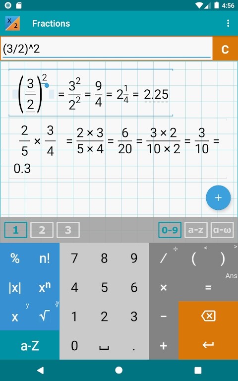 Mathlab分数计算器Pro正版