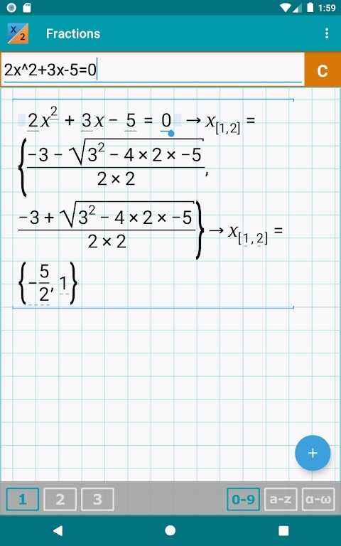 Mathlab分数计算器Pro正版