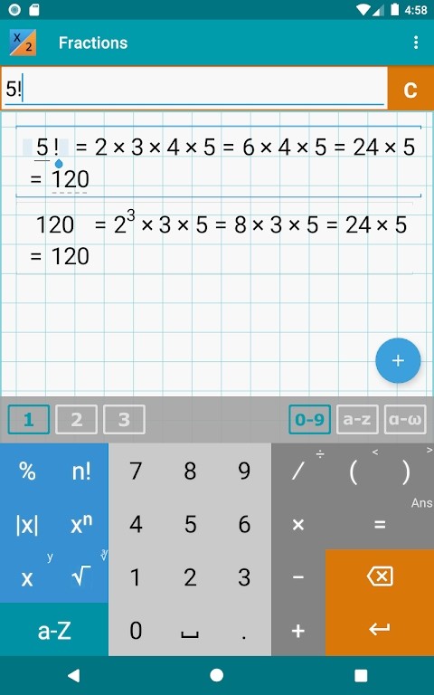 Mathlab分数计算器Pro正版