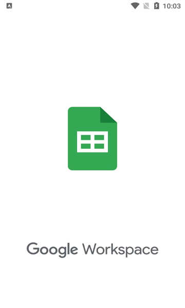 Google表格下载(Google Sheets)V1.6.352.11.31 最新安卓版移动版