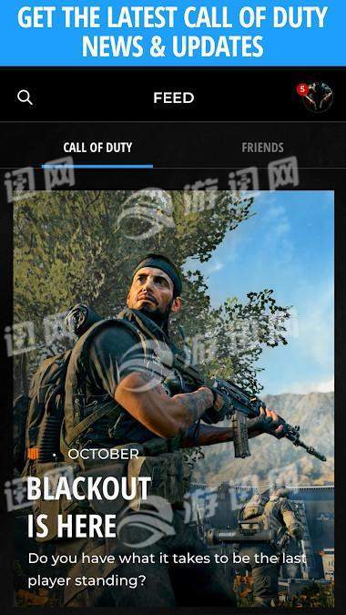 Call of Duty Companion App正版