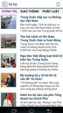 Doc Bao Moi - Tin Tuc Tong Hop最新