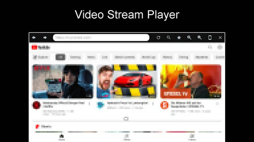 zeus浏览器(ZEUS TV Browser)