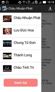 Phim Vo Thuat正版