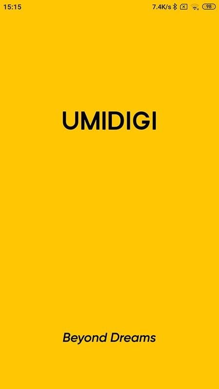 UMIDIGIapp