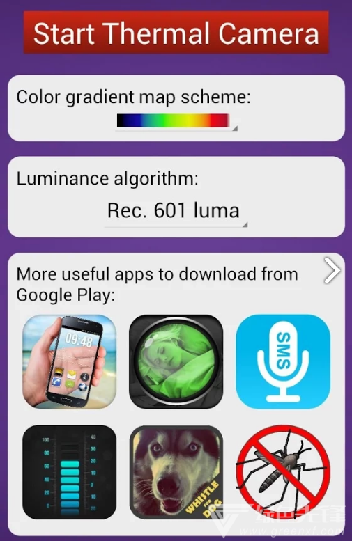 热成像仪(热成像仪手机软件透视)安卓免费版互通版