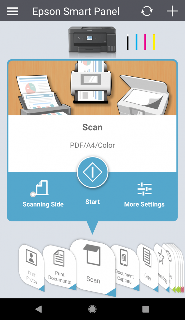 Epson Smart Panel正版