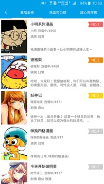 麦咭漫画最新