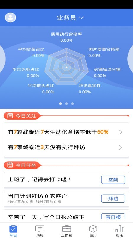 智慧100快销版免费版