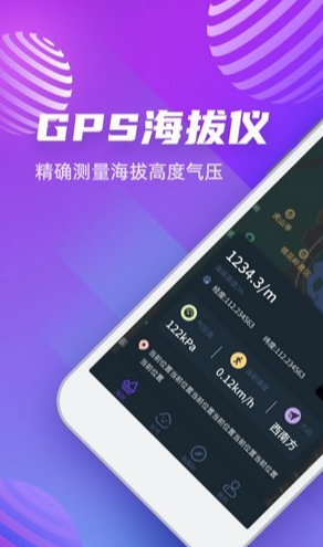 GPS高度计最新