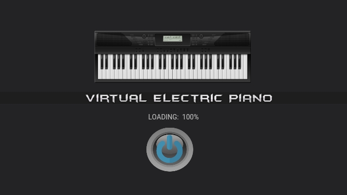 虚拟电钢琴Virtual Electric Piano官方下载