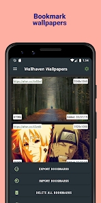 WallhavenWallpapers游戏