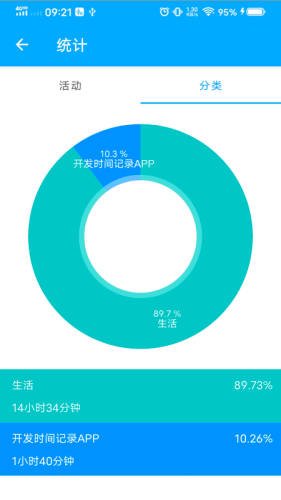 时间账本手机版