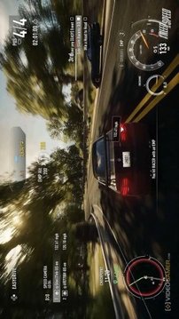 3D Need For Speed Rivals中文版