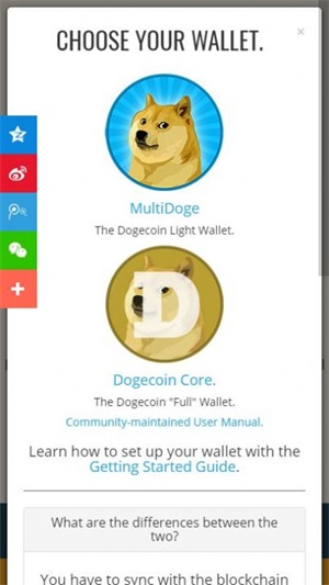 dogecoin狗狗币最新