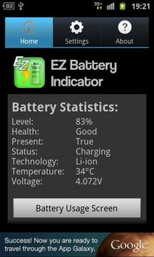 EZ电池指示灯 EZ Battery Indicator中文版