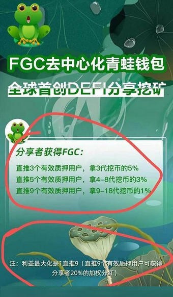 FGC青蛙币手游