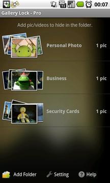 图片视频隐藏器Gallery Lock Pro正版