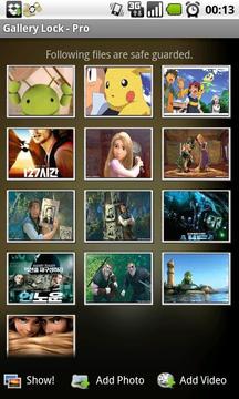 图片视频隐藏器Gallery Lock Pro正版