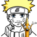 How to Draw: Naruto Manga正版