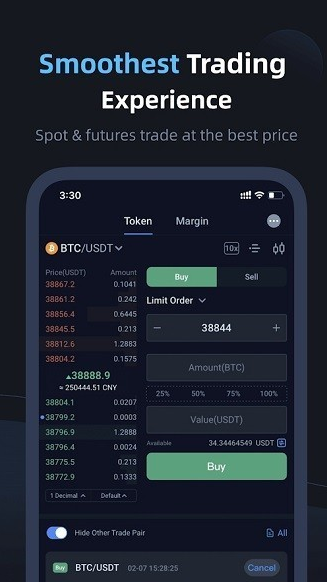 bibox交易平台游戏