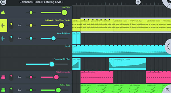 FL Studio Mobile移动版