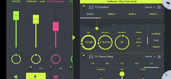 FL Studio Mobile移动版