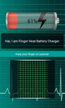 手指热电池充电器免费版