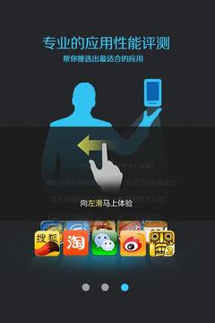 鹰眼手机评测app