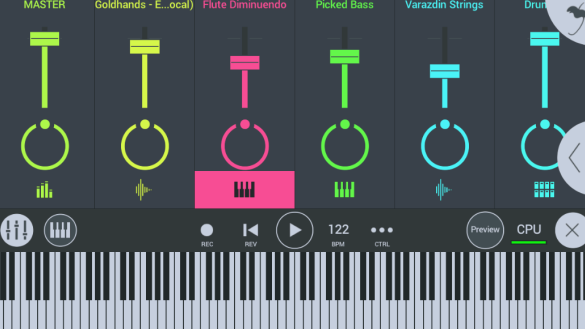 FL Studio Mobile安卓版游戏