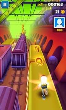 Subway Surf Cheats互通版