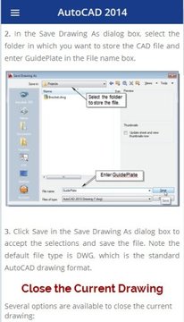 AutoCad 2014 Tutorials - 2D手机版