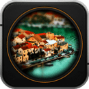 移轴摄影 Tilt-Shift Makerapp