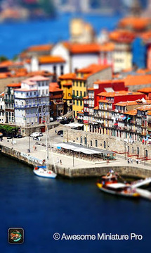 移轴摄影 Tilt-Shift Makerapp